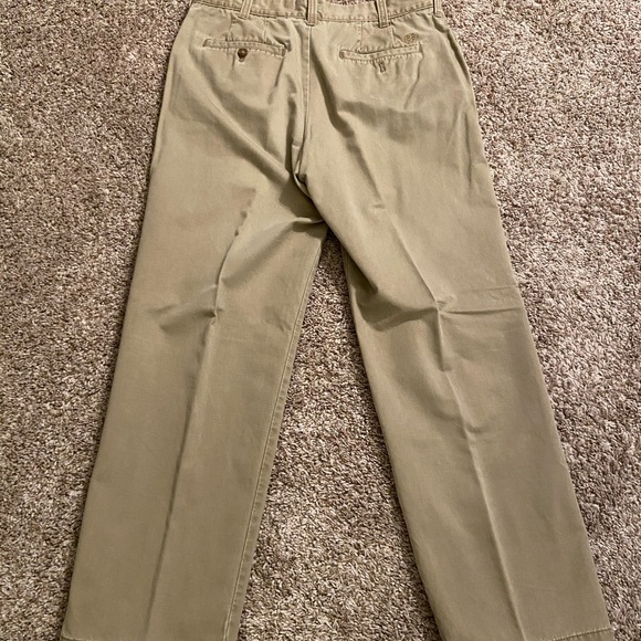 Izod Salt Water Chino Pants 32/32 - Picture 3 of 3